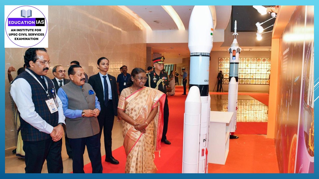 Space sector contributed ₹20,000 crore to India’s GDP over the last decade